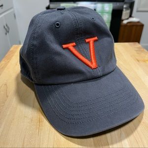 University of Virginia UVA 47 Brand Hat Medium